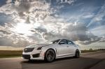 Cadillac CTS-V HPE1000 Pedestal Edition by Hennessey 2018 года